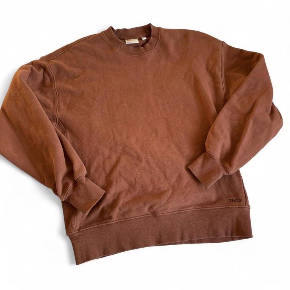 TNA Sweatfleece Crewneck